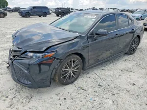 Toyota Camry 2.5L 4 2022