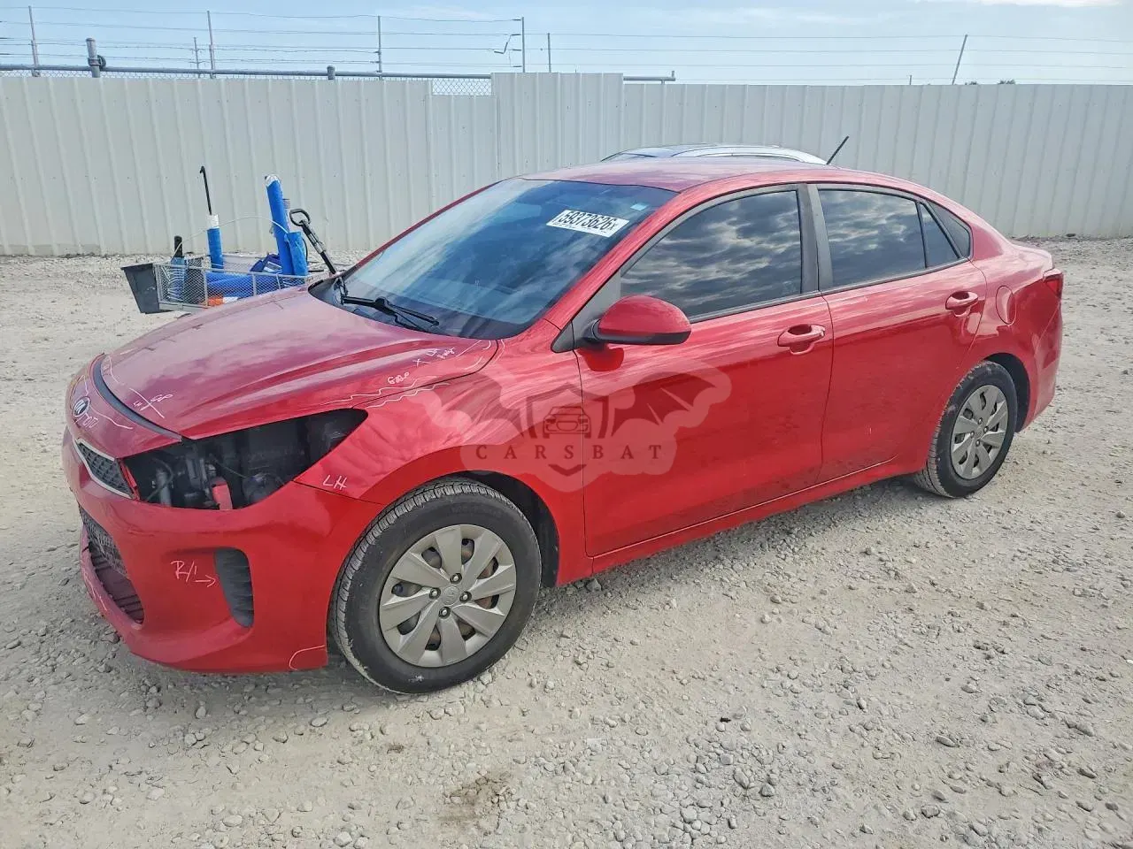 Kia Rio 1.6L 4 2020