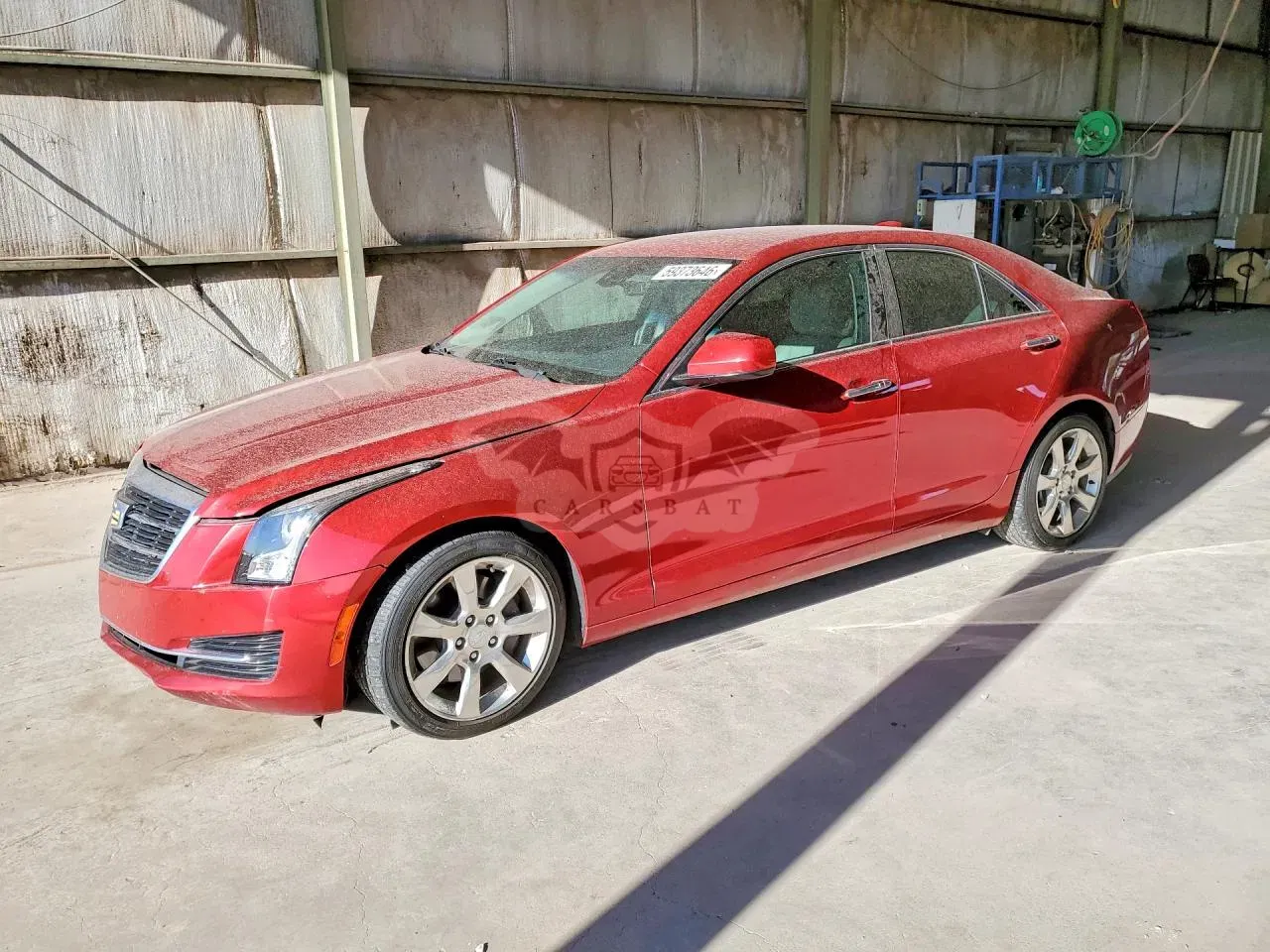 Cadillac ATS 2.0L 4 2015