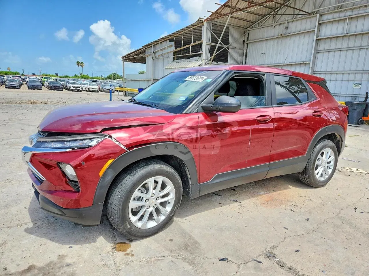 Chevrolet Trailblazer 1.3L 3 2024