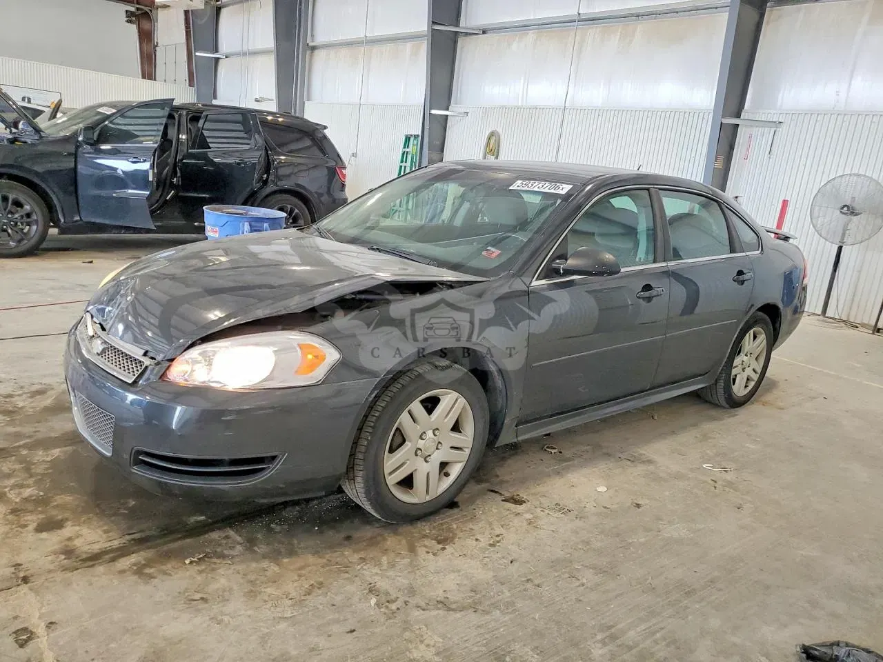Chevrolet Impala 3.6L 6 2013