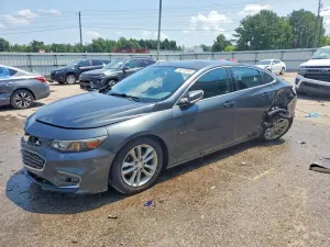 Chevrolet Malibu 1.5L 4 2018