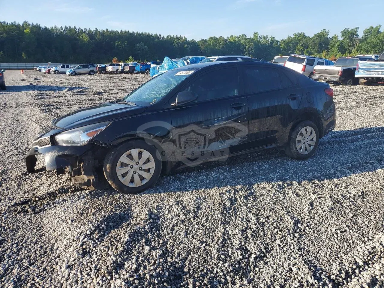 Kia Rio 1.6L 4 2018