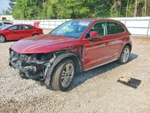 Audi Q5 2.0L 4 2018