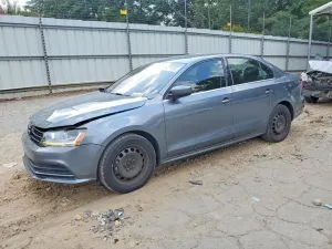 Volkswagen Jetta 1.4L 4 2017