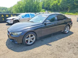 BMW 3 Series 2.0L 4 2015