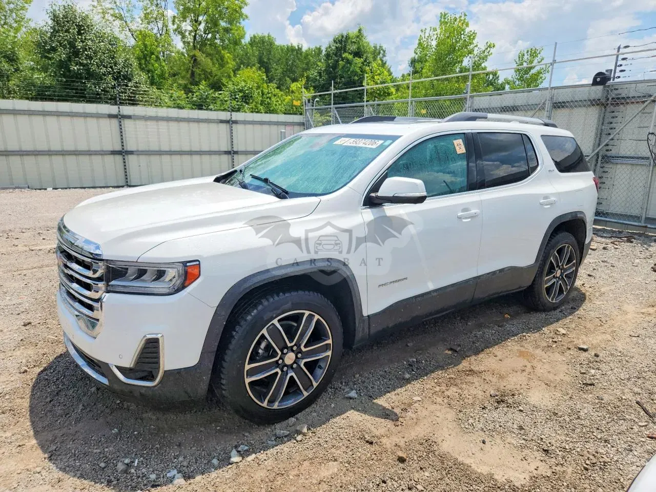 GMC Acadia 3.6L 6 2021