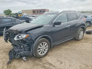Nissan Rogue 2.5L 4 2018