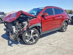 Hyundai Tucson 1.6L 4 2018