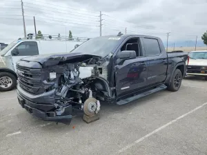 GMC Sierra 2.7L 4 2024