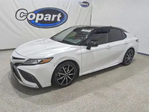Toyota Camry 2.5L 4 2023