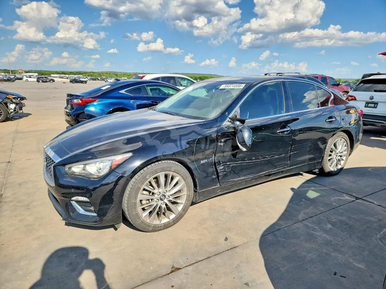 Infiniti Q50 3.0L 6 2019