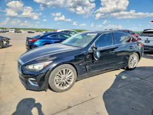 Infiniti Q50 3.0L 6 2019