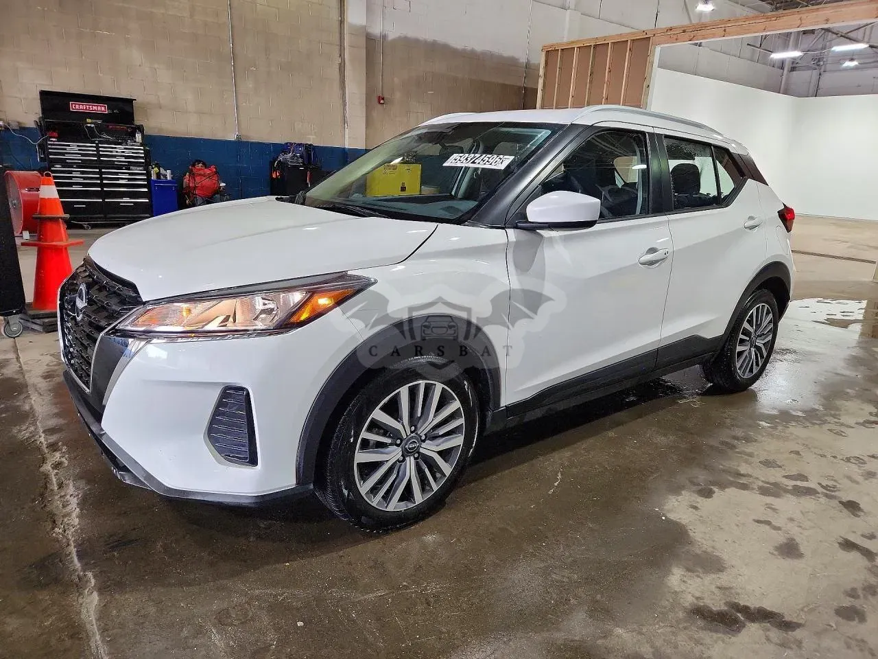 Nissan Kicks 1.6L 4 2024