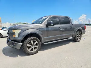 Ford F-150 5.0L 8 2015
