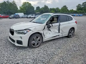 BMW X1 2.0L 4 2017