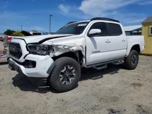 Toyota Tacoma 3.5L 6 2022