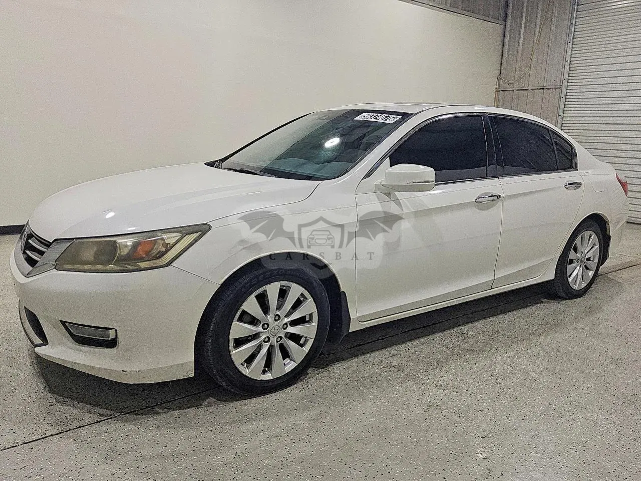 Honda Accord 3.5L 6 2013