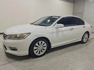 Honda Accord 3.5L 6 2013
