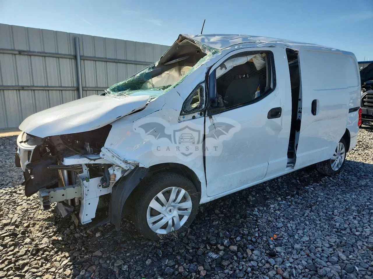 Nissan NV200 2.0L 4 2021