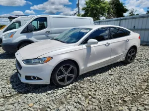 Ford Fusion 2.0L 4 2015