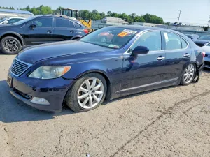 Lexus LS 4.6L 8 2009
