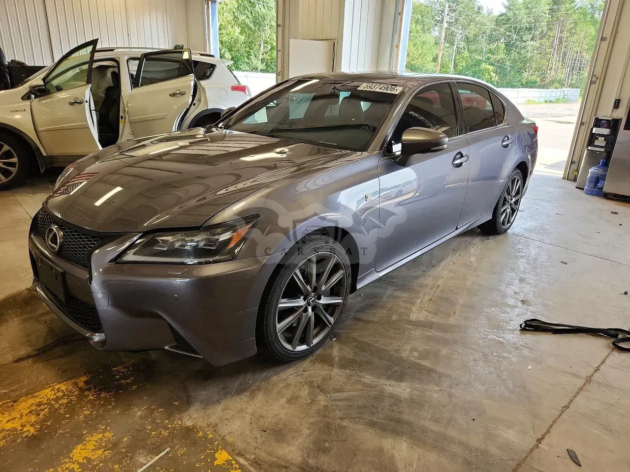 Lexus GS 3.5L 6 2013