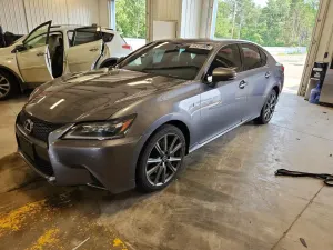 Lexus GS 3.5L 6 2013