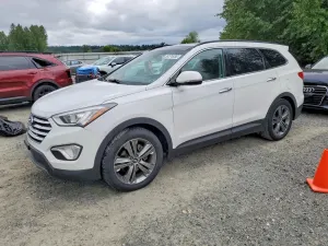 Hyundai Santa Fe 3.3L 6 2014