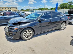 Chevrolet Malibu 1.5L 4 2018