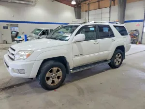Toyota 4Runner 4.7L 8 2003