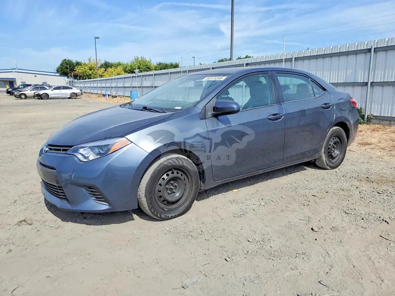 Toyota Corolla 1.8L 4 2015