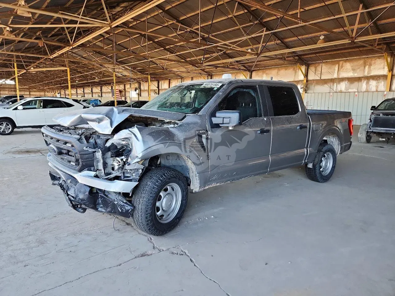 Ford F-150 3.5L 6 2021