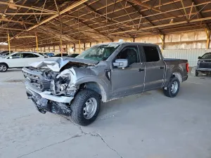 Ford F-150 3.5L 6 2021