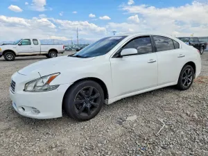 Nissan Maxima 3.5L 6 2011