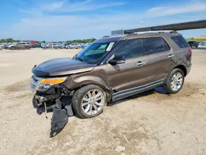 Ford Explorer 3.5L 6 2015