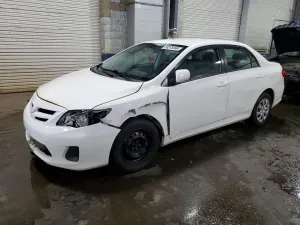Toyota Corolla 1.8L 4 2011