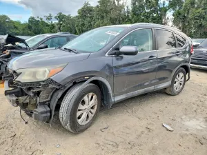 Honda CR-V 2.4L 4 2013
