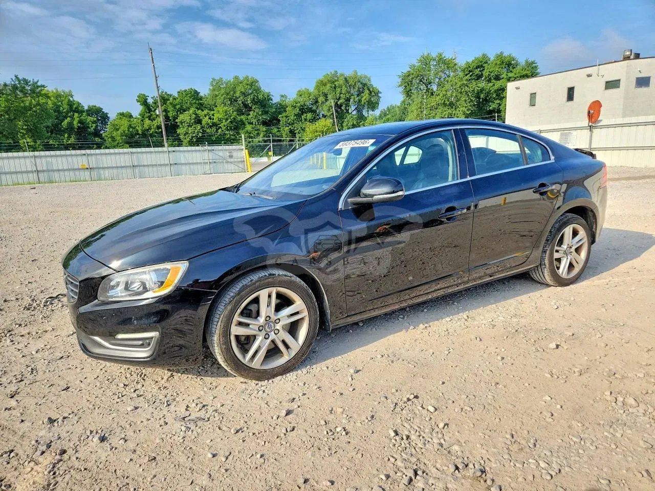 Volvo S60 2.5L 5 2015