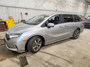 Honda Odyssey 3.5L 6 2023