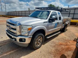 Ford F-250 6.2L 8 2012