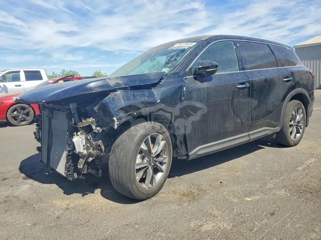 Infiniti QX60 2.0L 4 2025