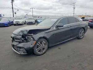 Mercedes-Benz E 2.0L 4 2021