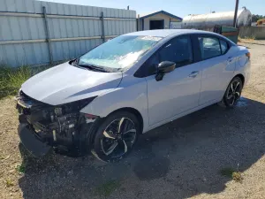 Nissan Versa 1.6L 4 2025