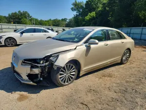 Lincoln MKZ 2.0L 4 2017