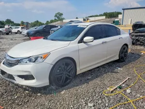 Honda Accord 2.4L 4 2017
