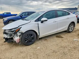 Chevrolet Cruze 1.4L 4 2016