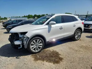 Lincoln MKX 2.7L 6 2016