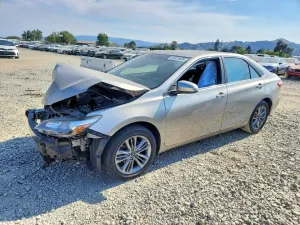 Toyota Camry 2.5L 4 2017