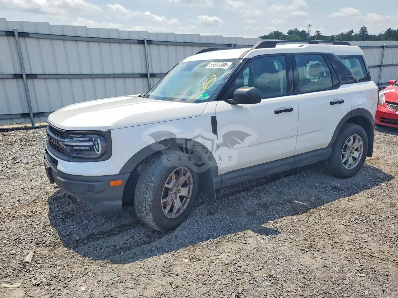 Ford Bronco 1.5L 3 2022